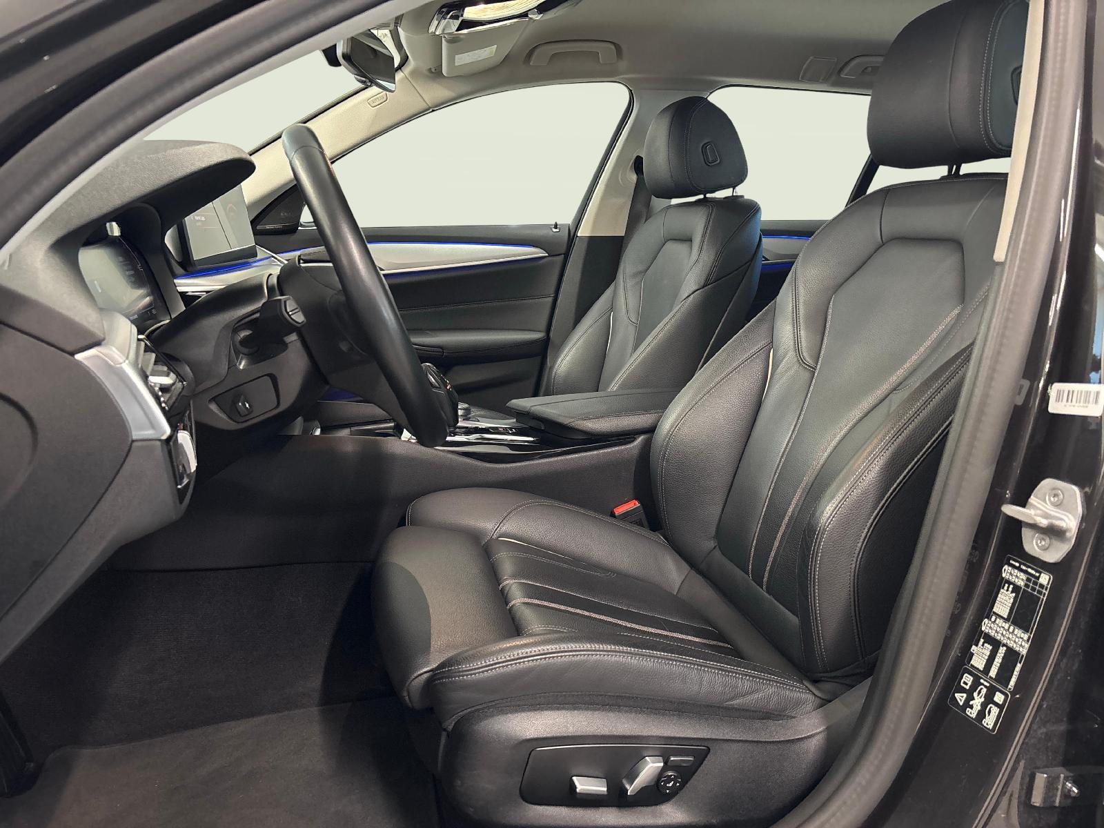 BMW 5er Reihe G31 Touring 530d xDrive 48V-image-8
