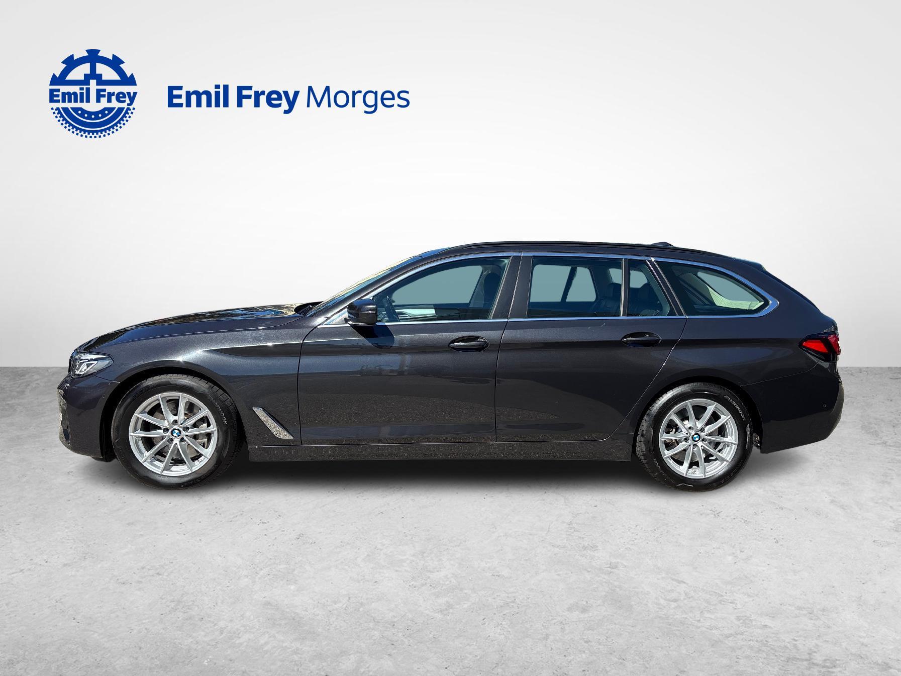 BMW 5er Reihe G31 Touring 530d xDrive 48V-image-1