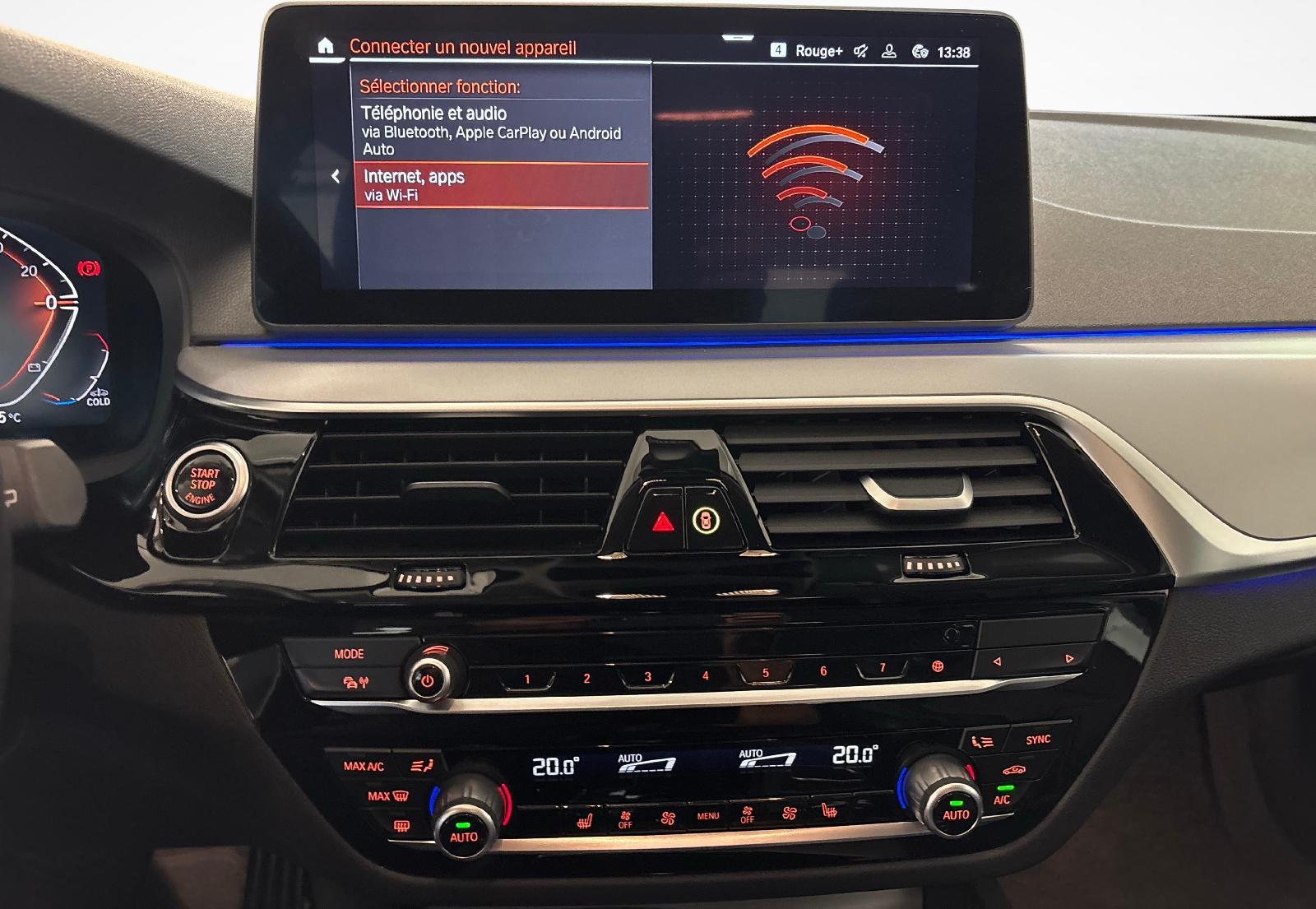 BMW 5er Reihe G31 Touring 530d xDrive 48V-image-15