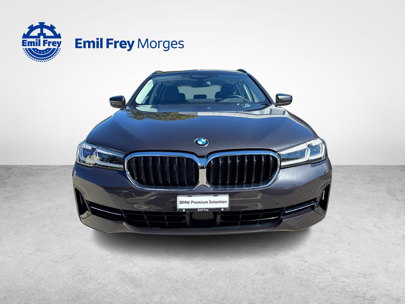 BMW 5er Reihe G31 Touring 530d xDrive 48V-image-6