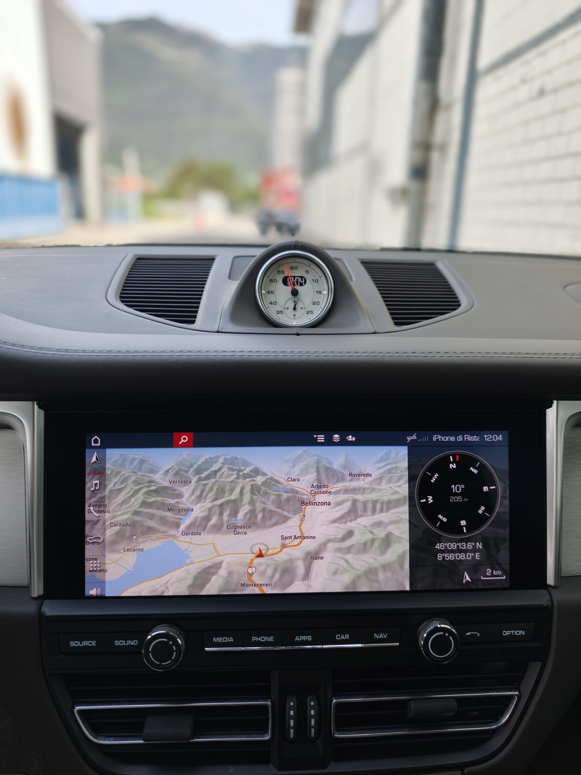 PORSCHE Macan Turbo PDK-image-11