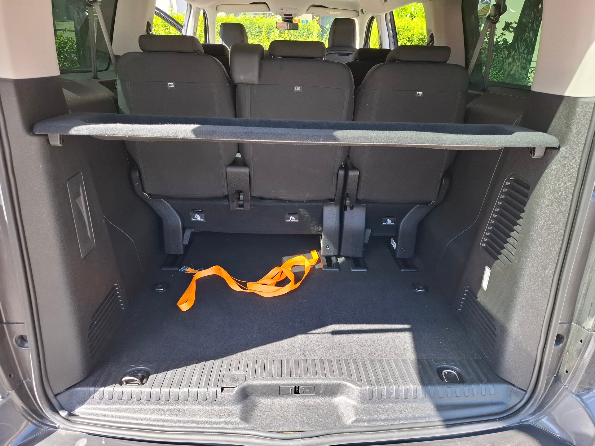 OPEL Zafira Life L3/XL 8 Sitzer-image-5
