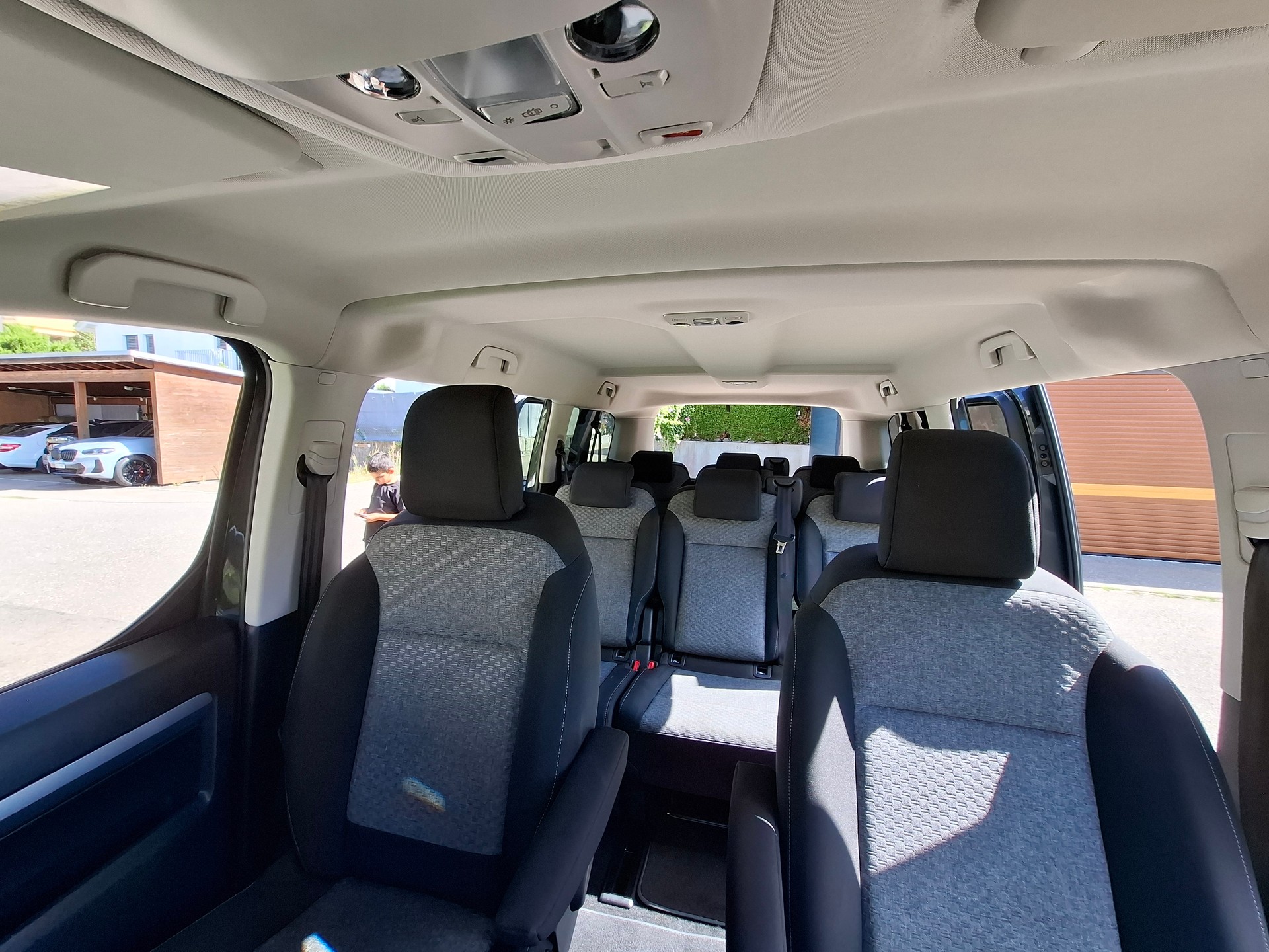 OPEL Zafira Life L3/XL 8 Sitzer-image-4