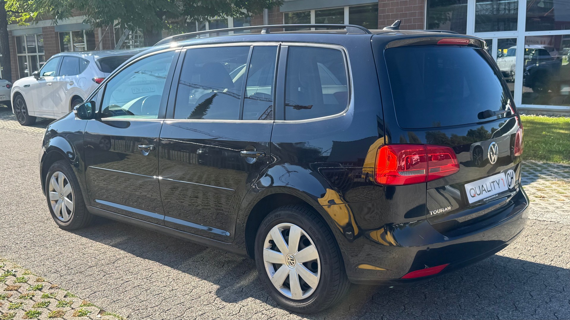 VW Touran 1.4 TSI EcoFuel Comfortline-image-4