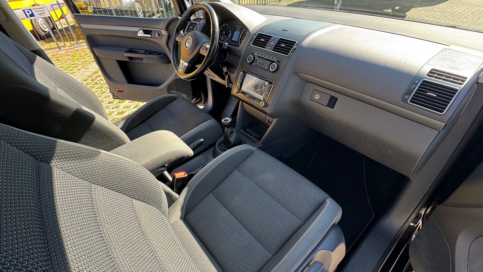 VW Touran 1.4 TSI EcoFuel Comfortline-image-7