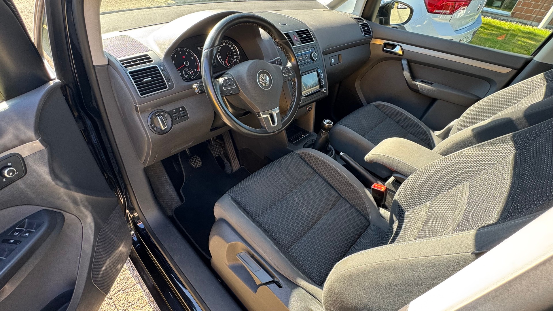 VW Touran 1.4 TSI EcoFuel Comfortline-image-5