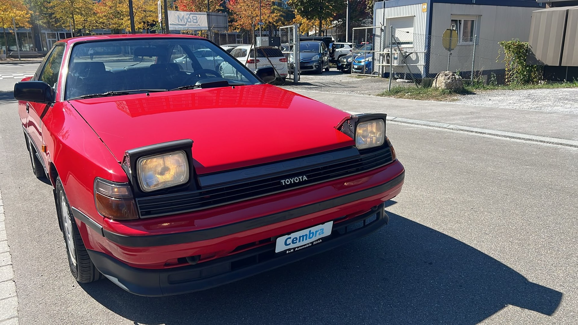 TOYOTA Celica GTI-image-3