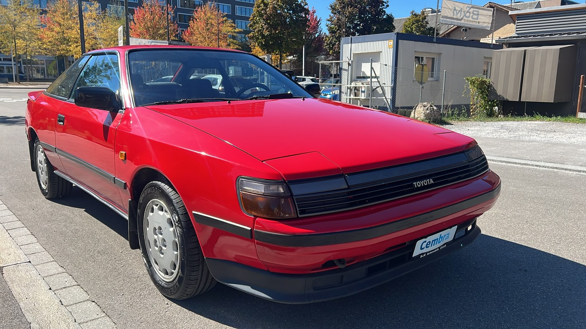 TOYOTA Celica GTI-image-2