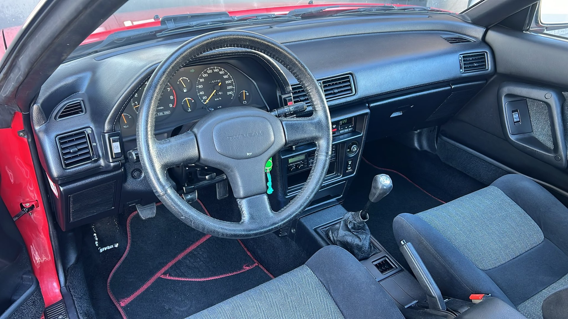 TOYOTA Celica GTI-image-10