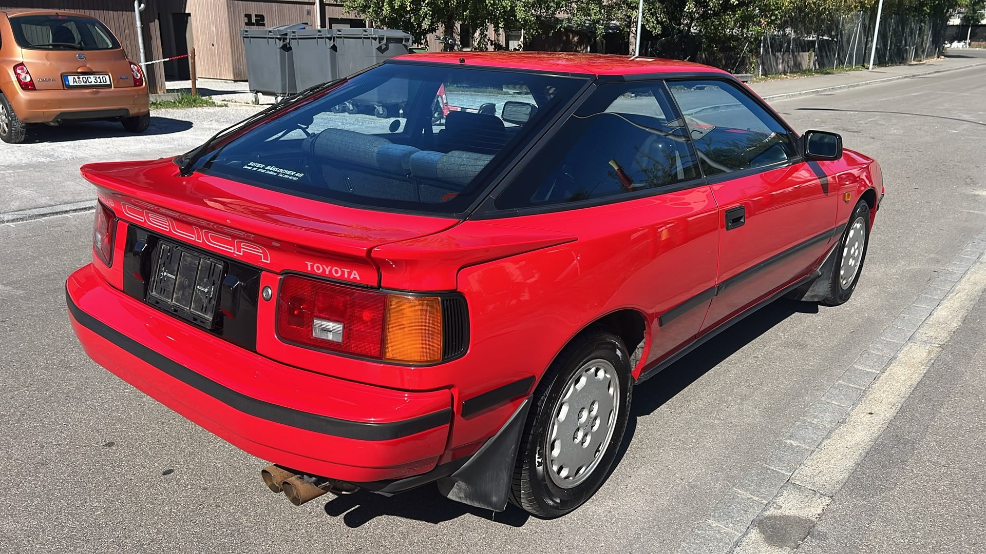 TOYOTA Celica GTI-image-7