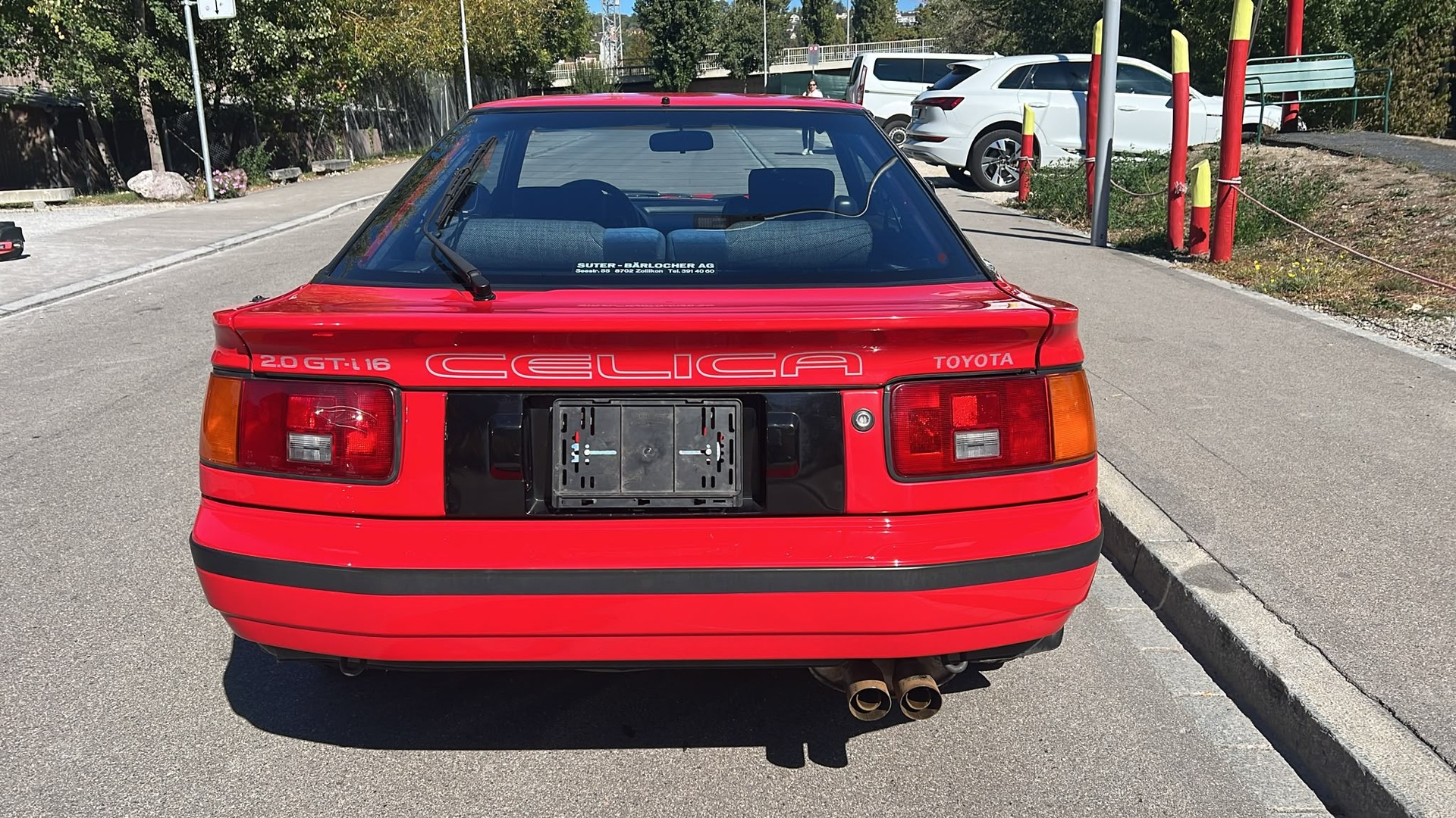TOYOTA Celica GTI-image-8