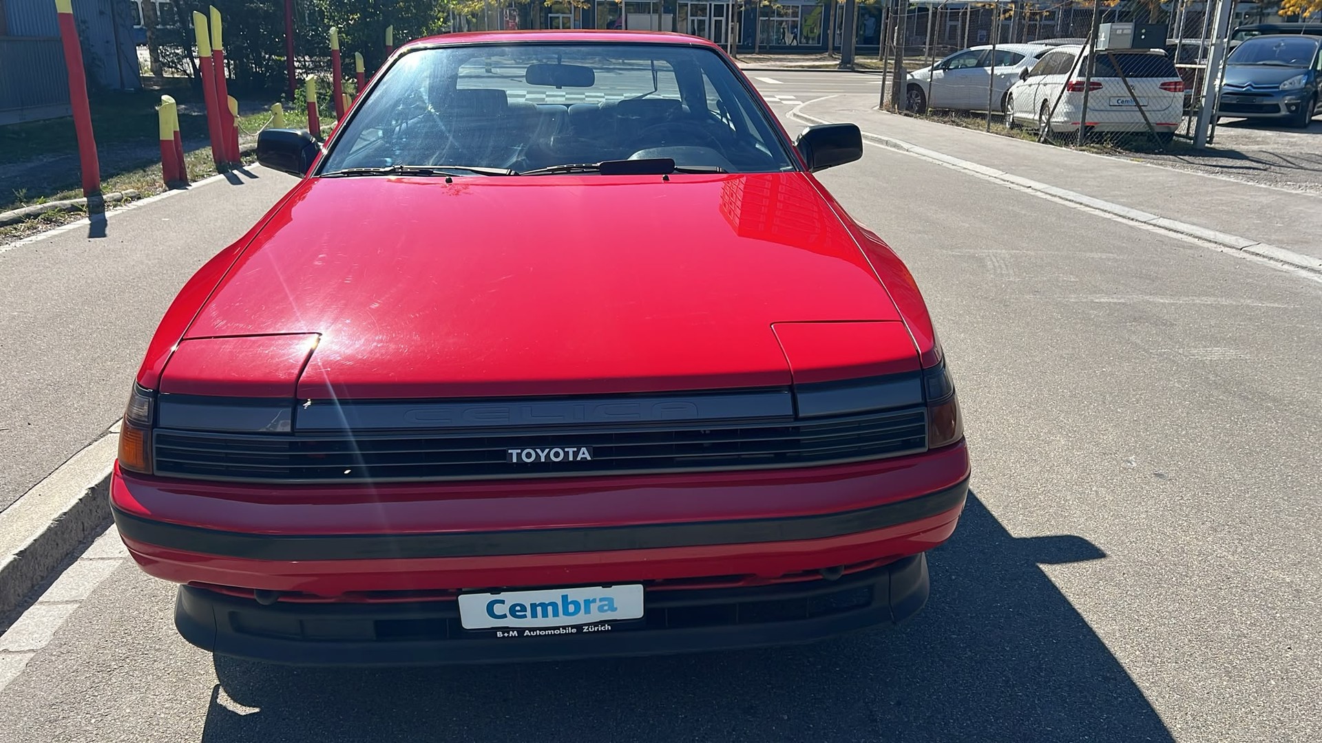 TOYOTA Celica GTI-image-1