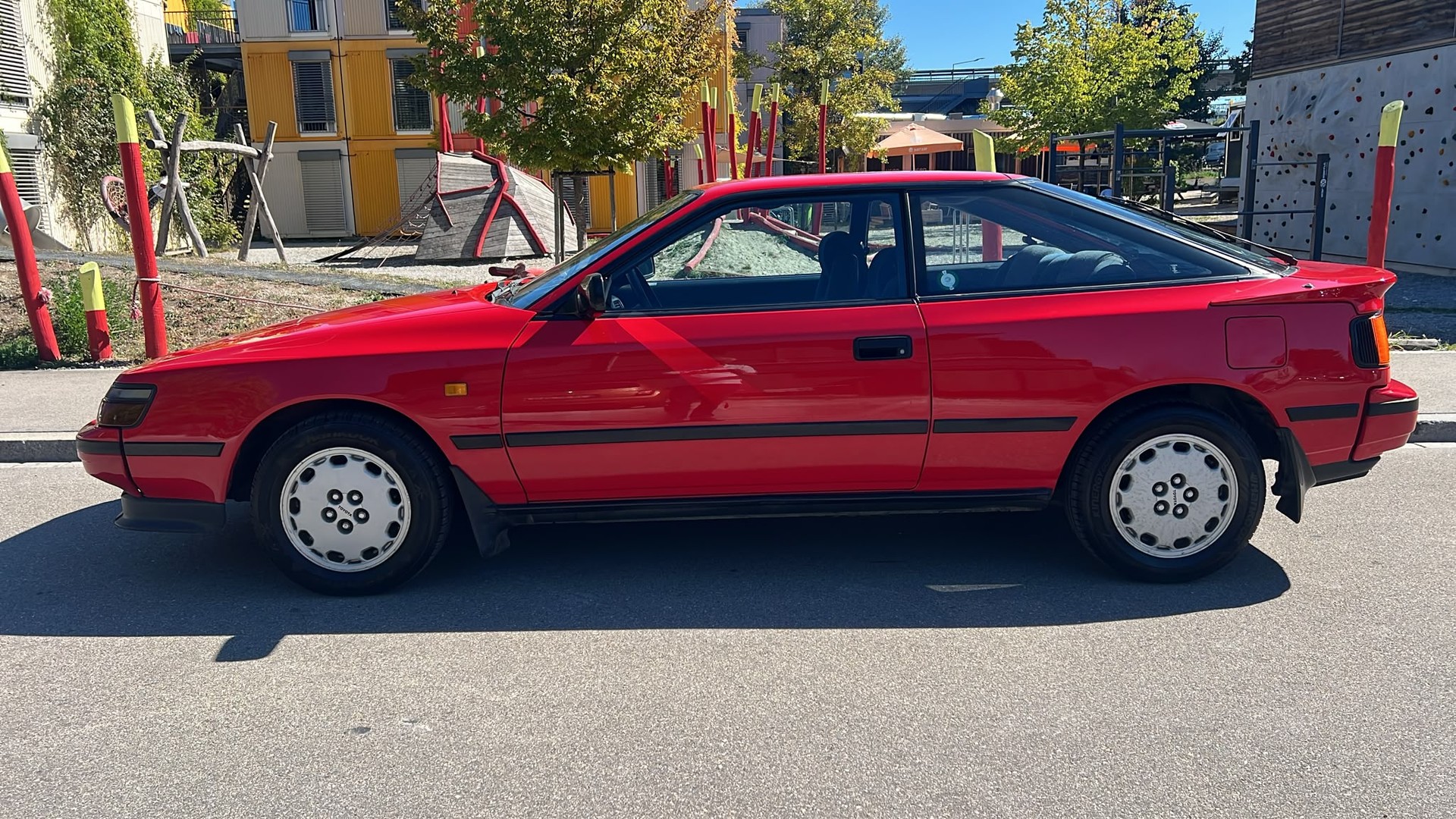 TOYOTA Celica GTI-image-5