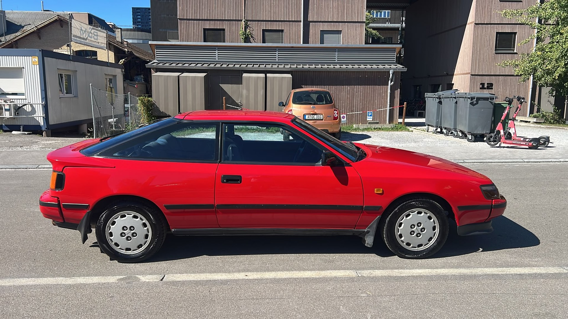 TOYOTA Celica GTI-image-4