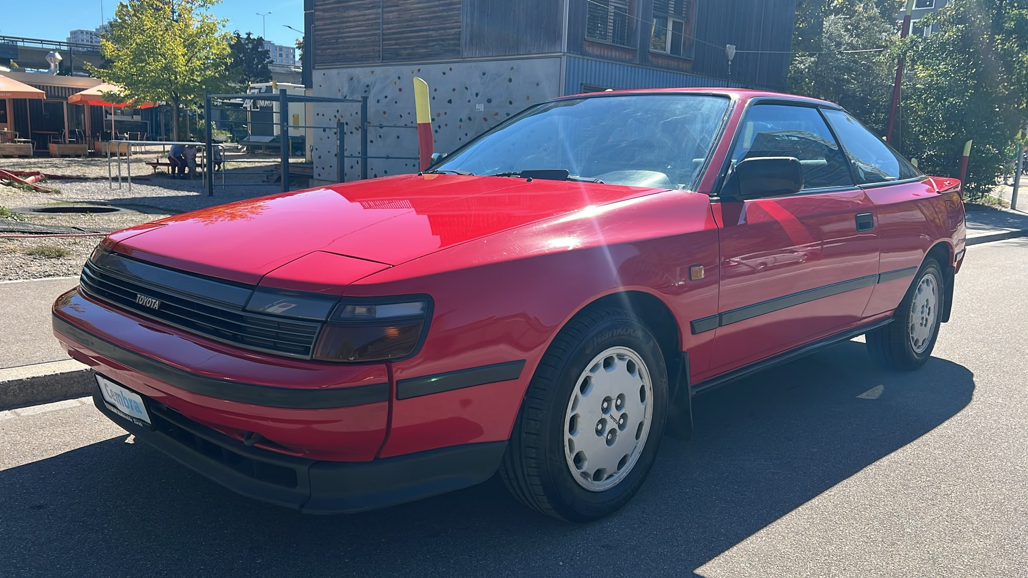 Car photo