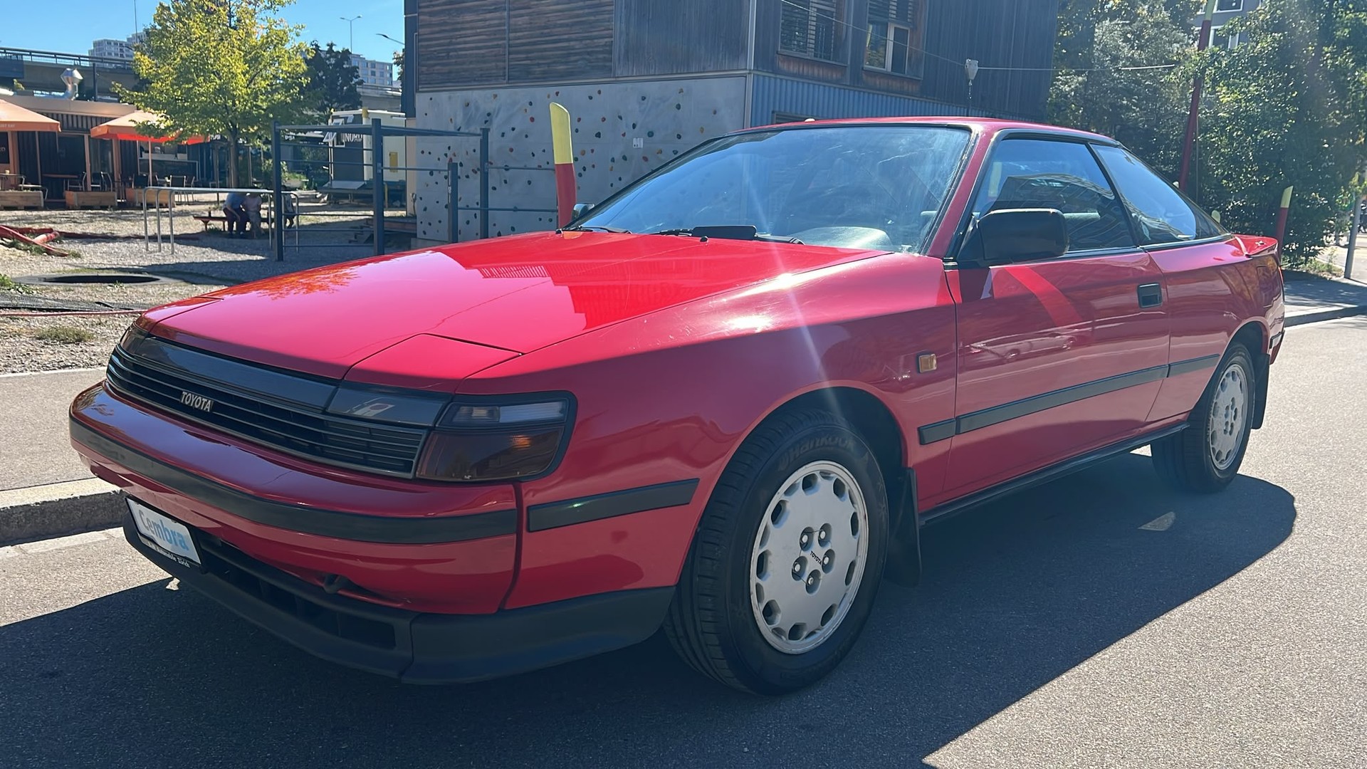 TOYOTA Celica GTI-image-0