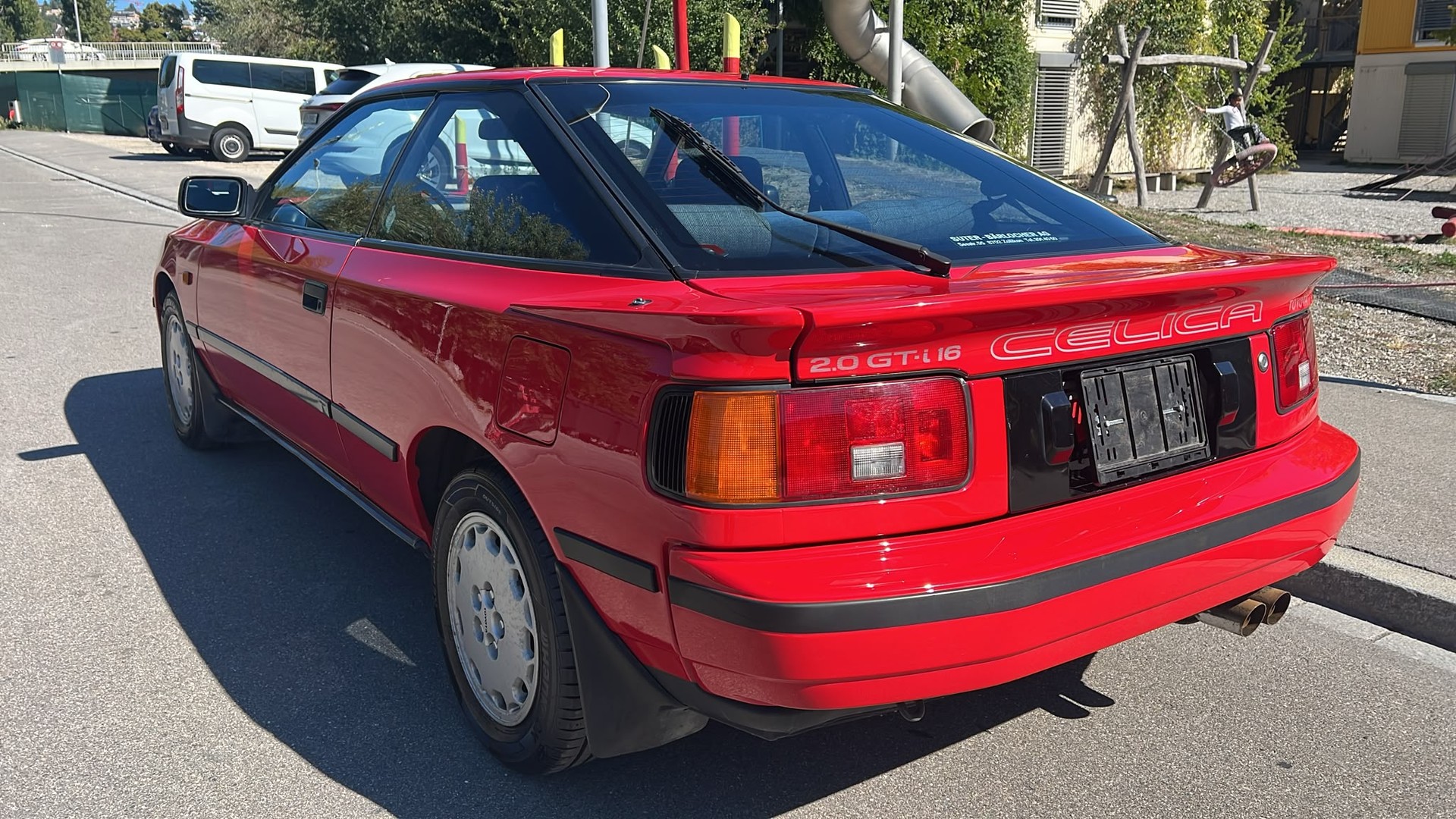TOYOTA Celica GTI-image-6