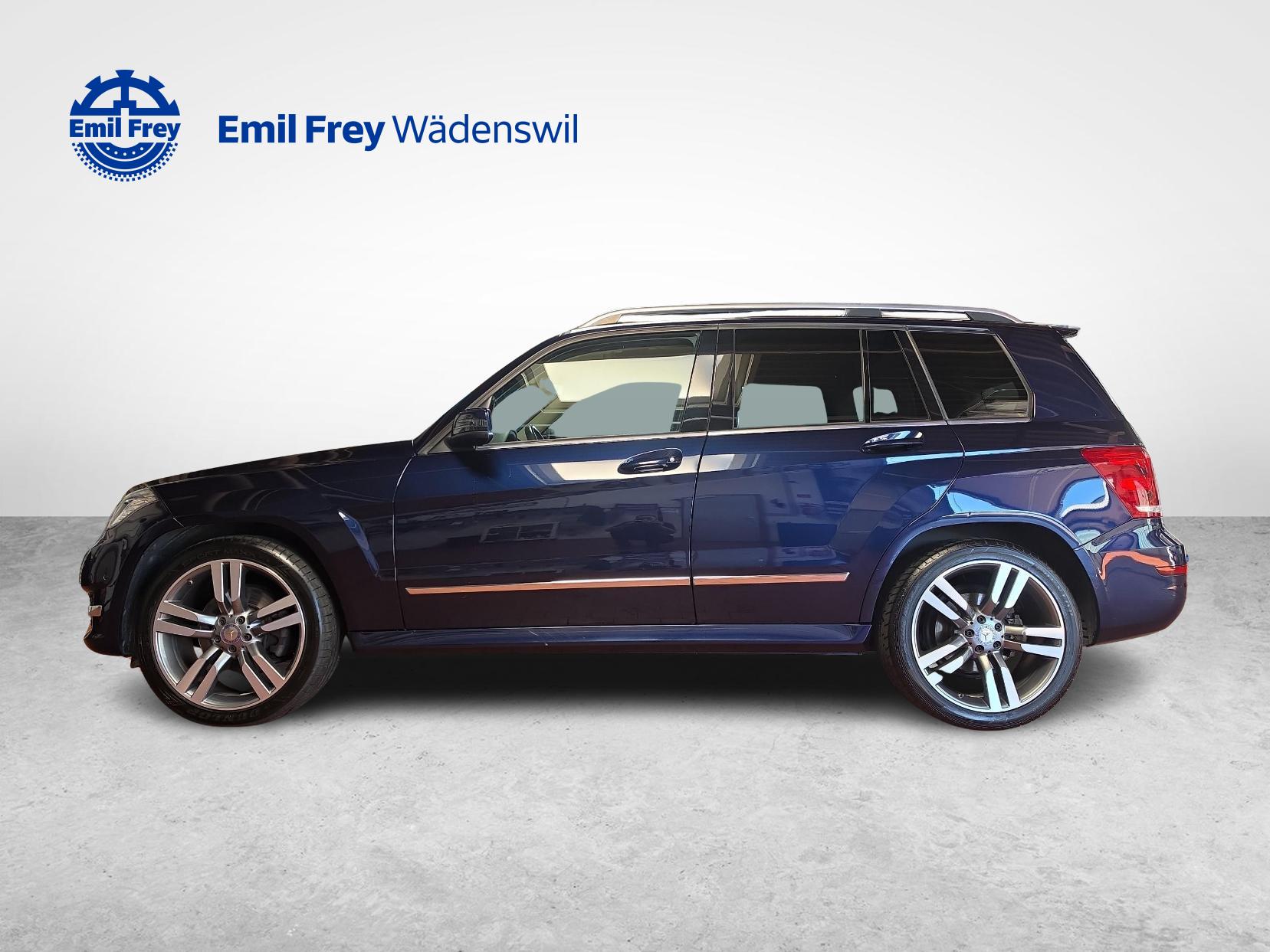 MERCEDES-BENZ GLK 350 4MATIC-image-1