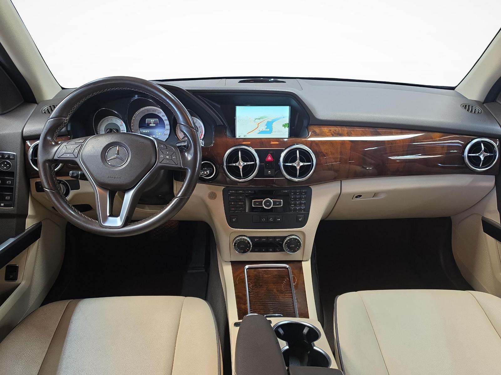 MERCEDES-BENZ GLK 350 4MATIC-image-9