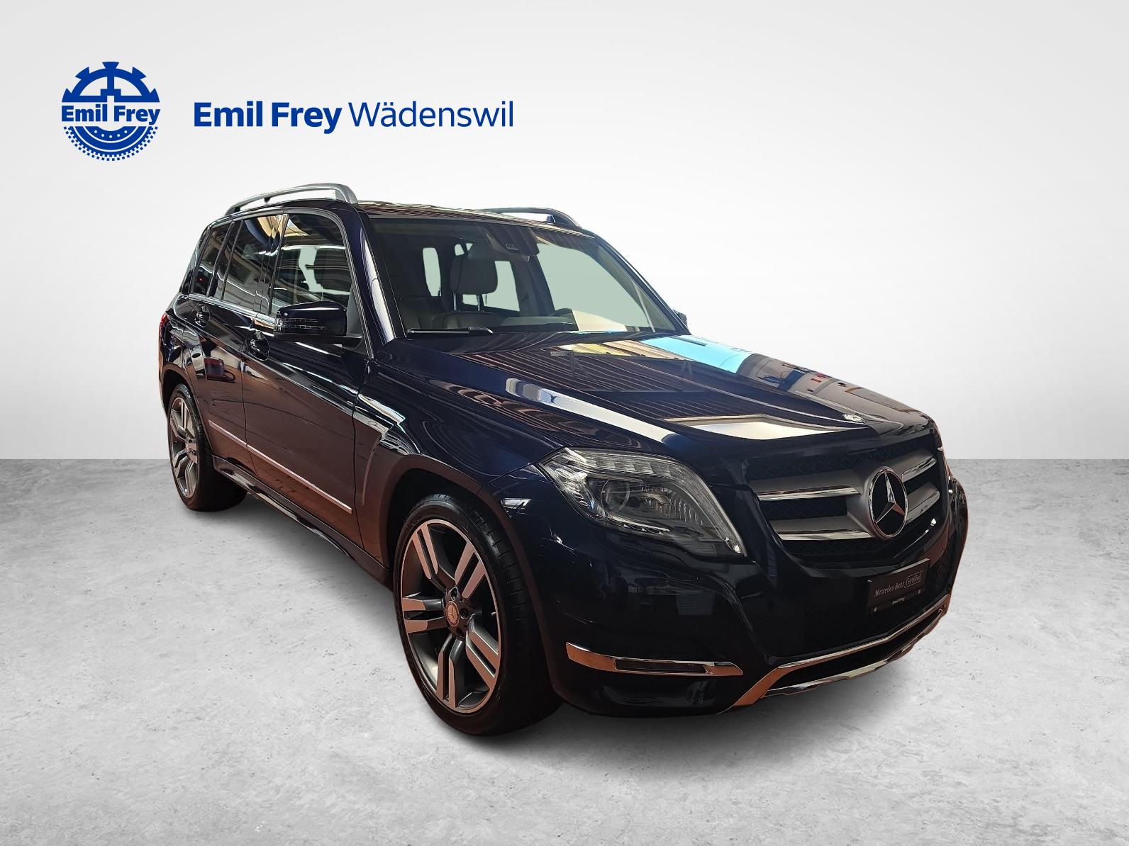 MERCEDES-BENZ GLK 350 4MATIC-image-5