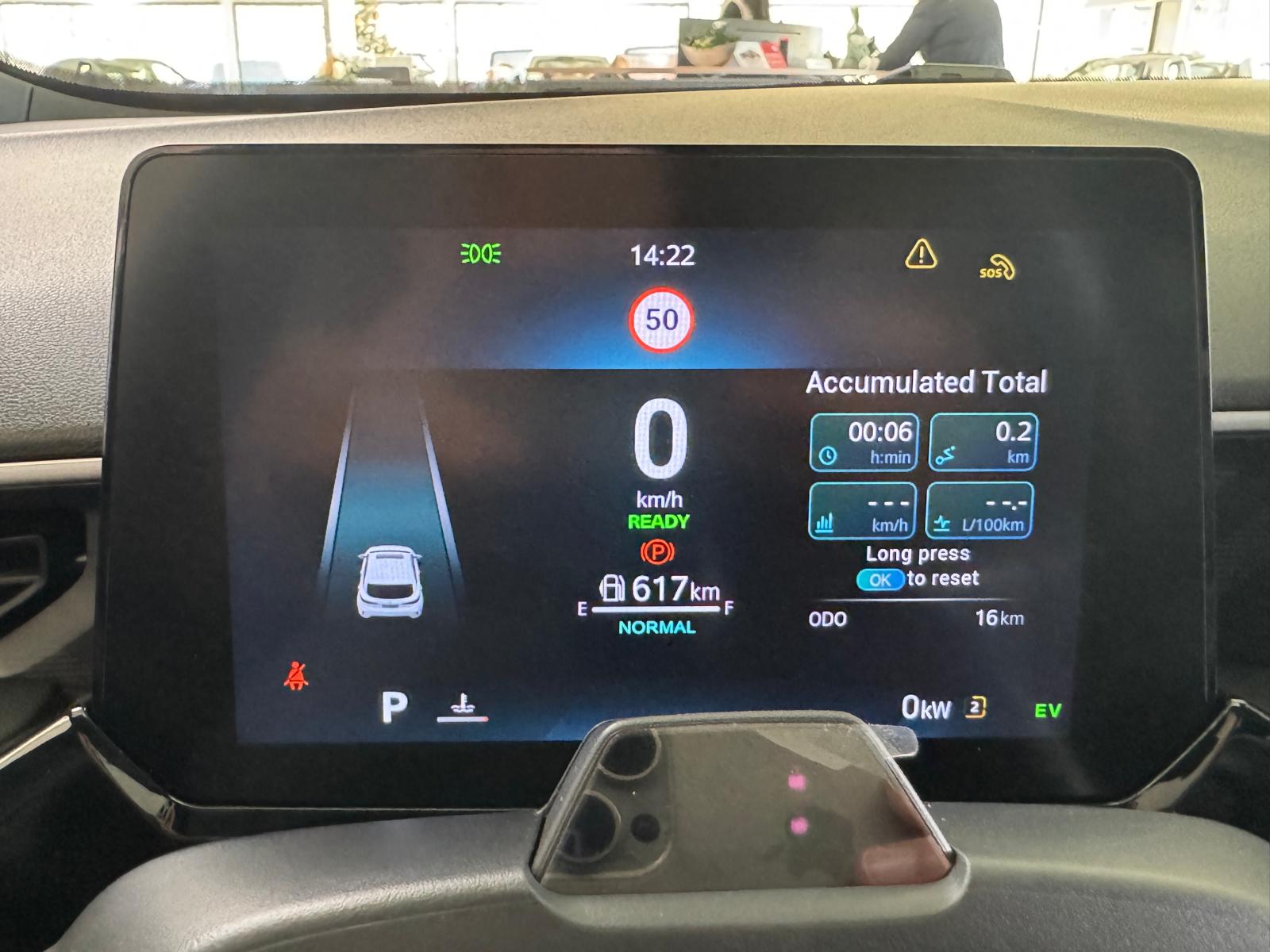 MG 3 1.5 Hybrid Luxury-image-10