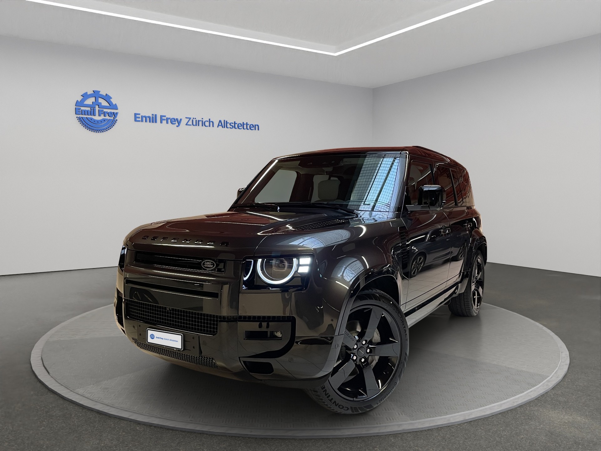 LAND ROVER Defender 110 3.0 D I6 350 X-Dynamic HSE-image-0