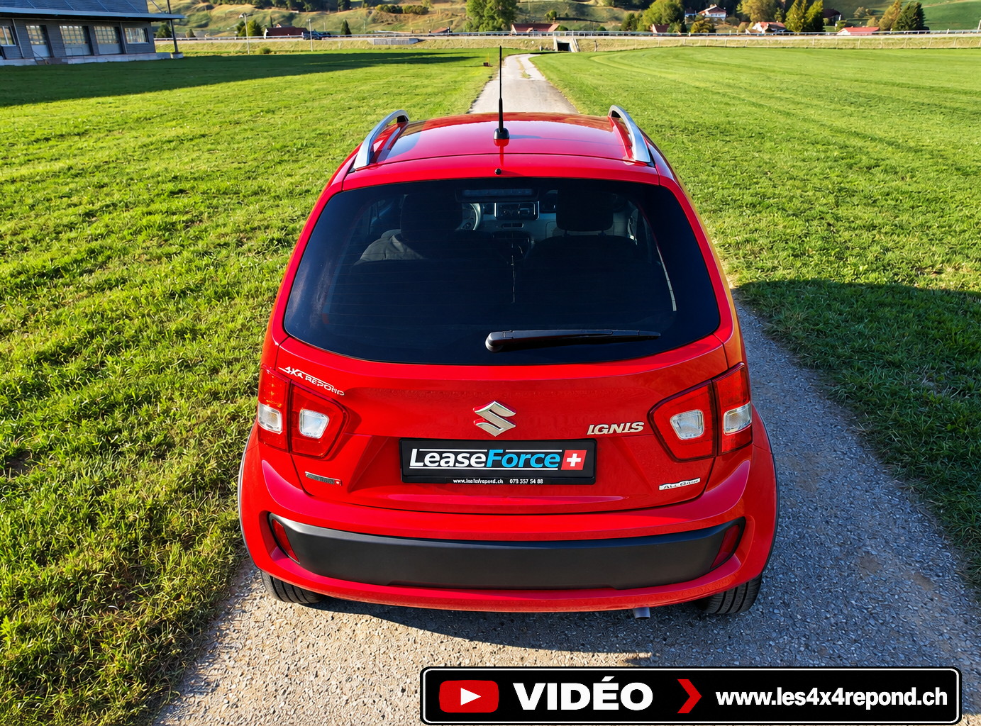 SUZUKI Ignis 1.2i Compact Top 4x4-image-2