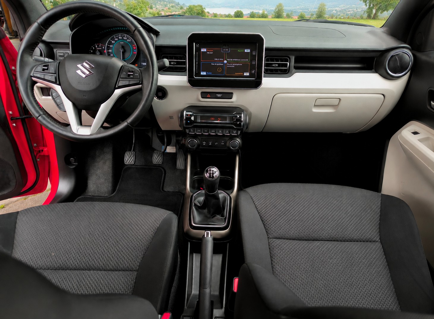 SUZUKI Ignis 1.2i Compact Top 4x4-image-5