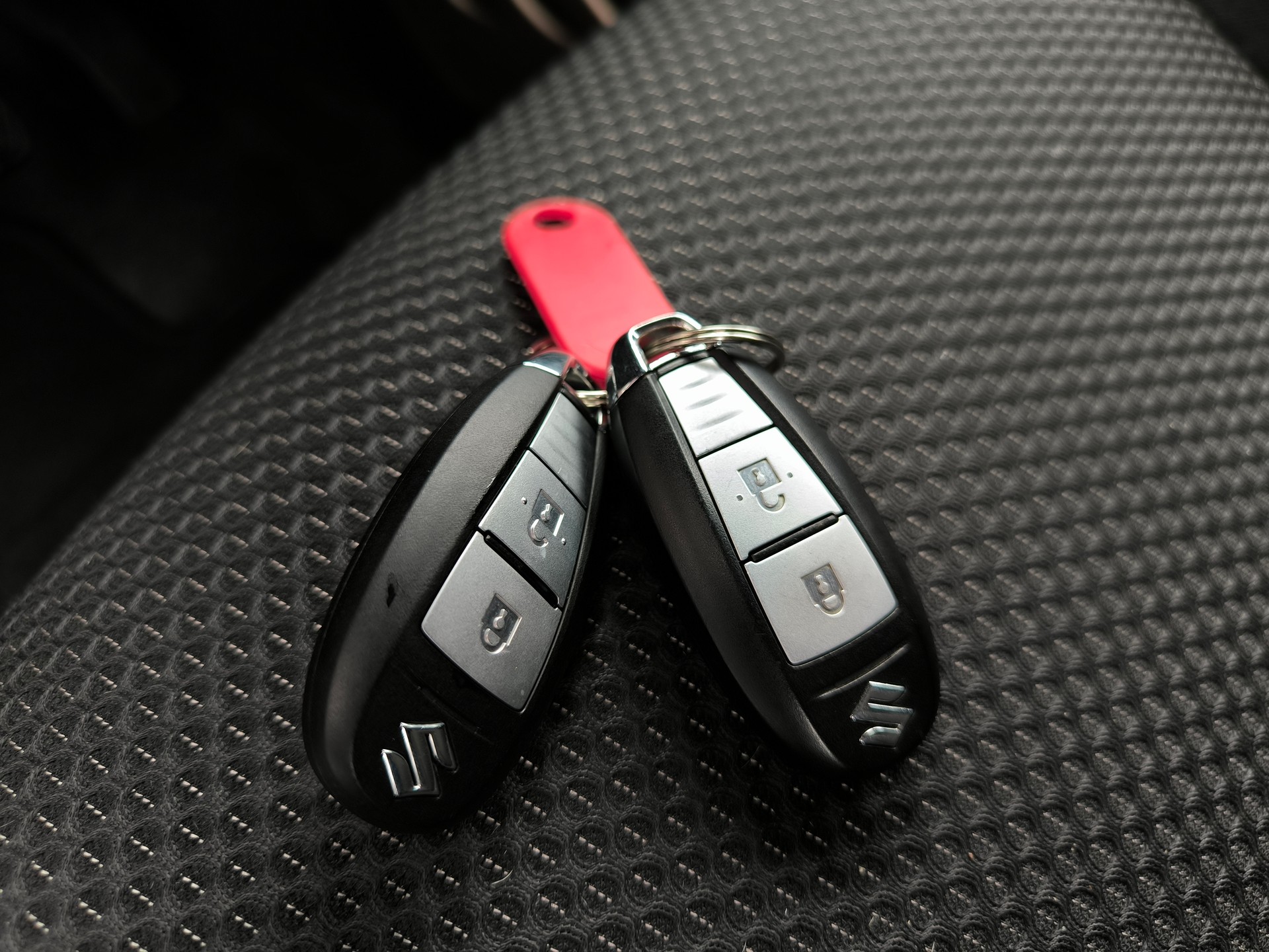 SUZUKI Ignis 1.2i Compact Top 4x4-image-9