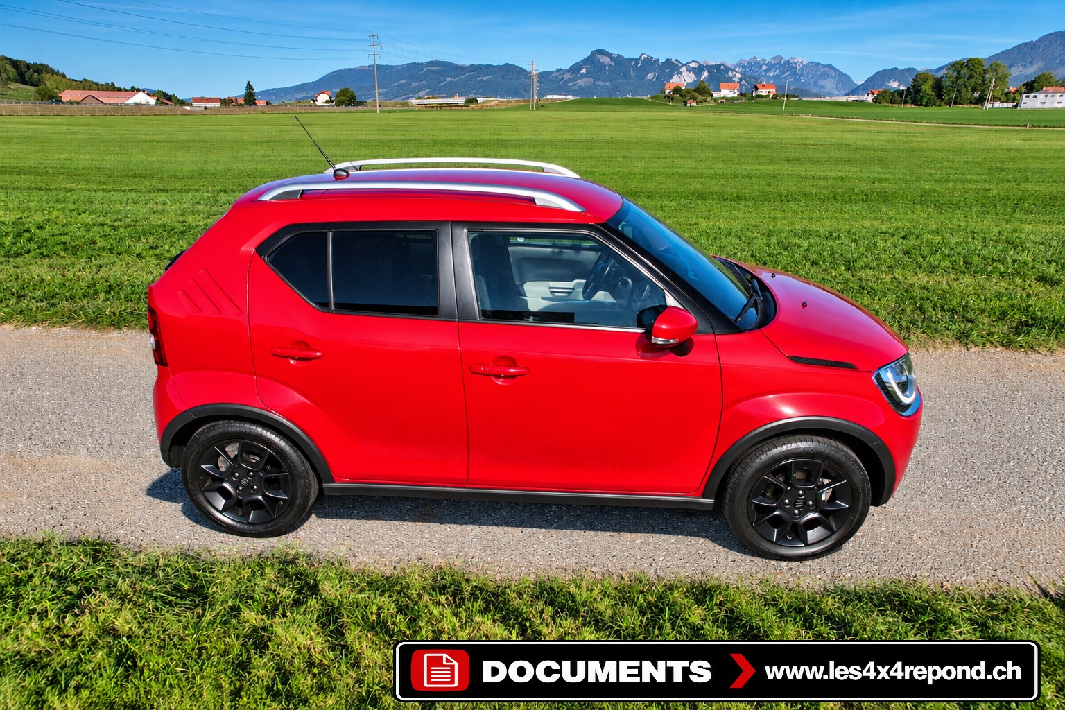 SUZUKI Ignis 1.2i Compact Top 4x4-image-3
