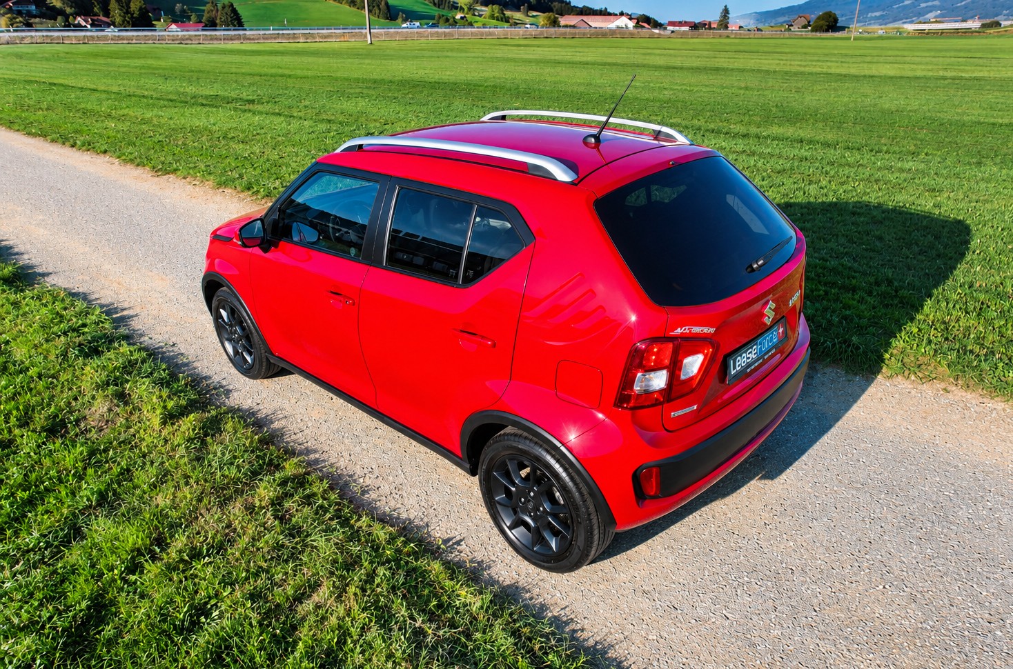 SUZUKI Ignis 1.2i Compact Top 4x4-image-1