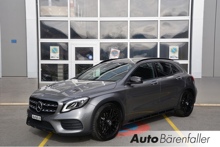 MERCEDES-BENZ GLA 250 AMG Line 4Matic 7G-DCT-image-0