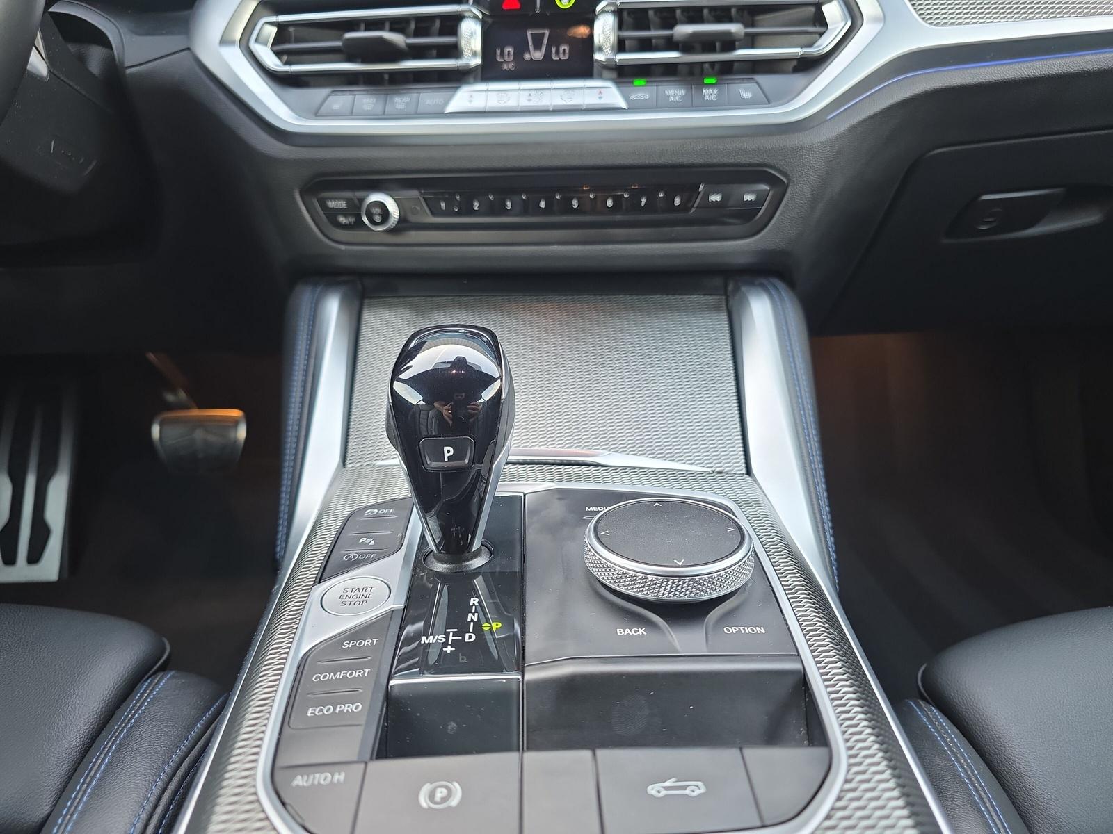 BMW 430i Cabrio M Sport G23 (CH)-image-17
