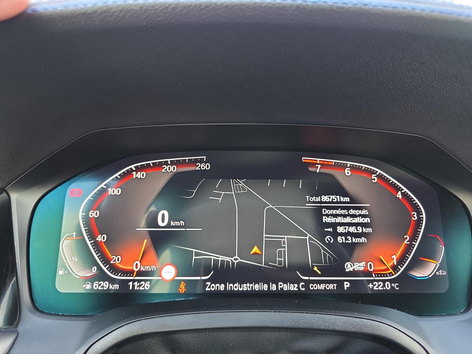 BMW 430i Cabrio M Sport G23 (CH)-image-23