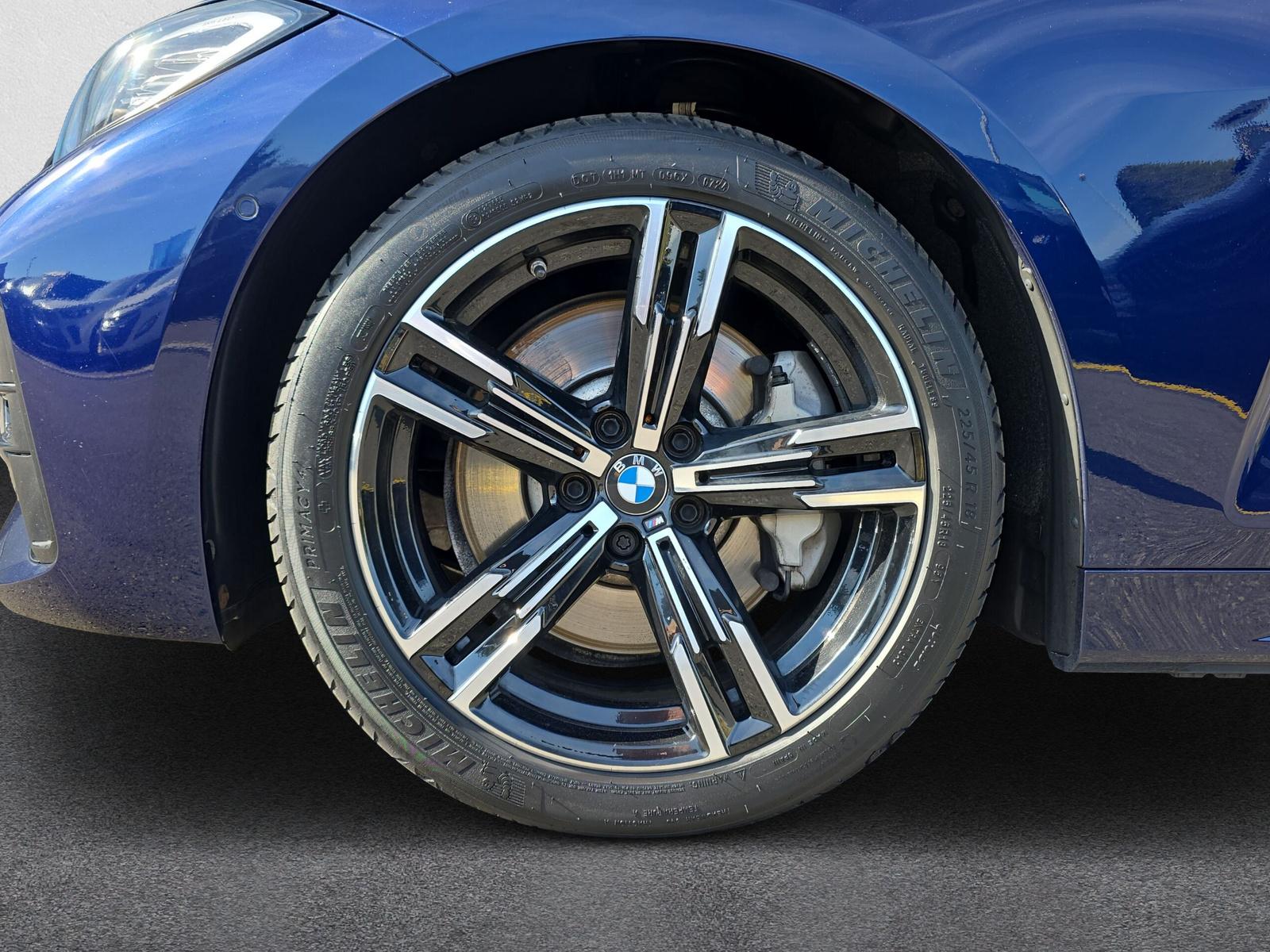 BMW 430i Cabrio M Sport G23 (CH)-image-9