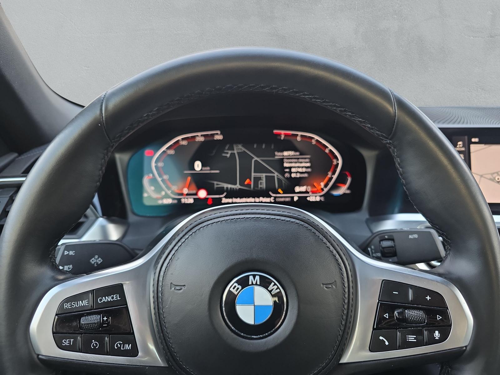 BMW 430i Cabrio M Sport G23 (CH)-image-22