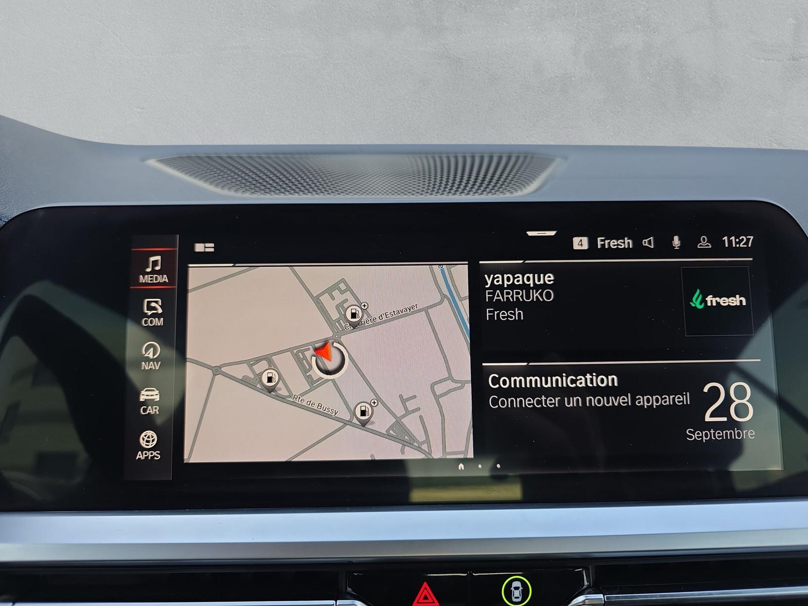 BMW 430i Cabrio M Sport G23 (CH)-image-19