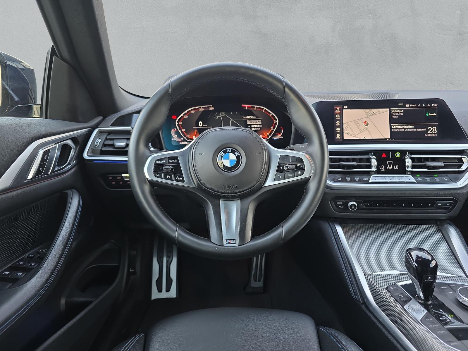 BMW 430i Cabrio M Sport G23 (CH)-image-20