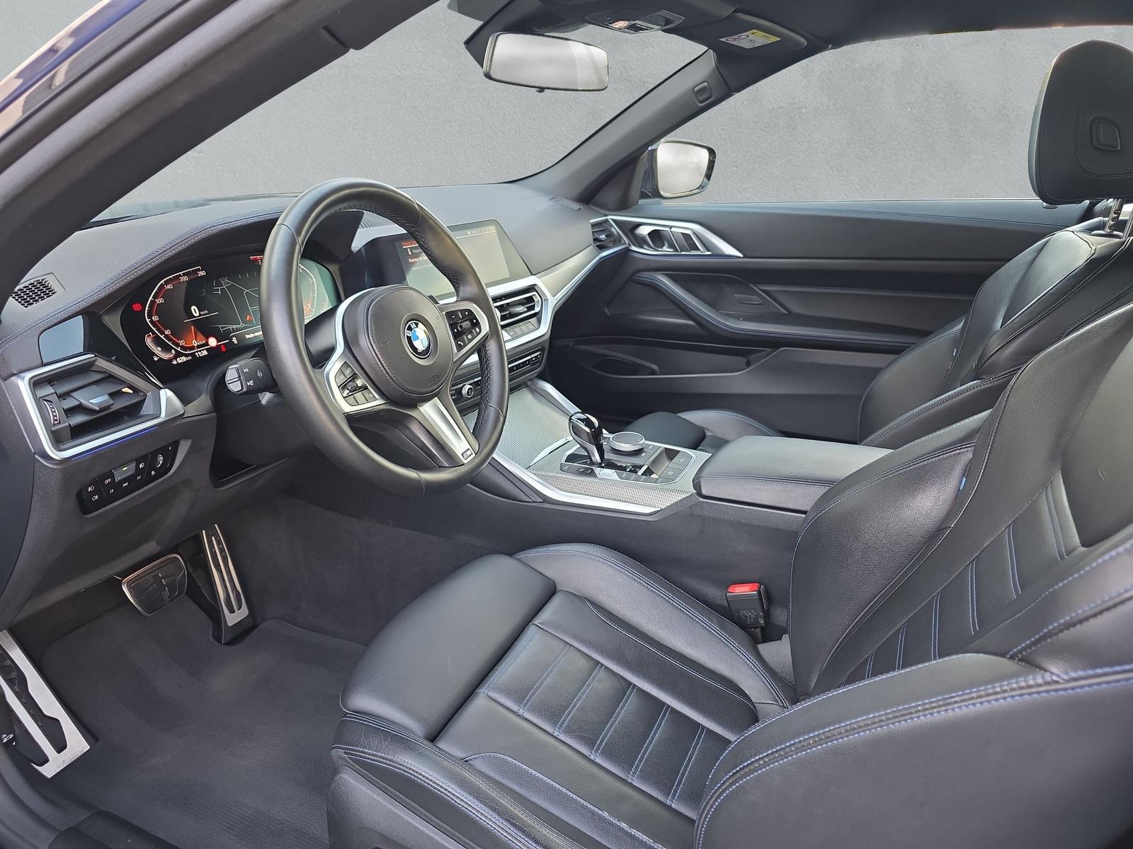 BMW 430i Cabrio M Sport G23 (CH)-image-11