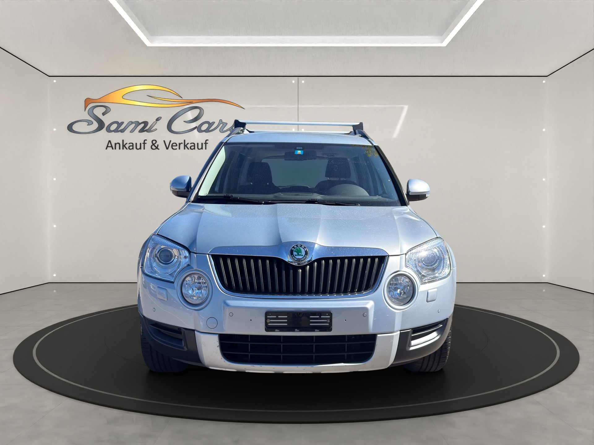 SKODA Yeti 1.8 TSI Ambition 4x4-image-1