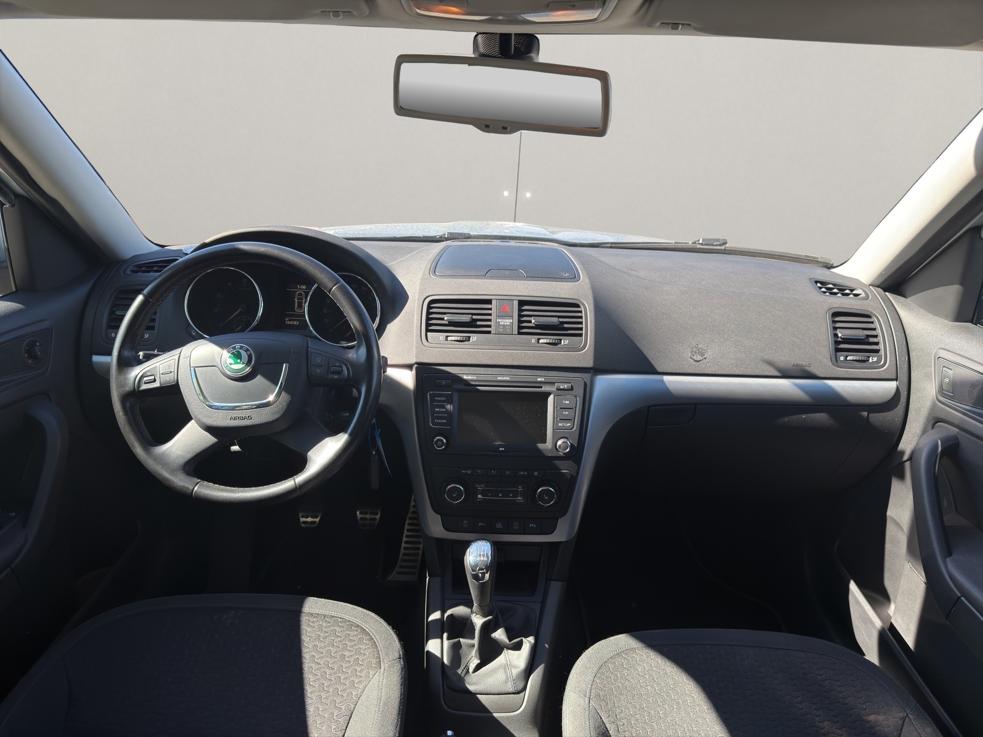 SKODA Yeti 1.8 TSI Ambition 4x4-image-7