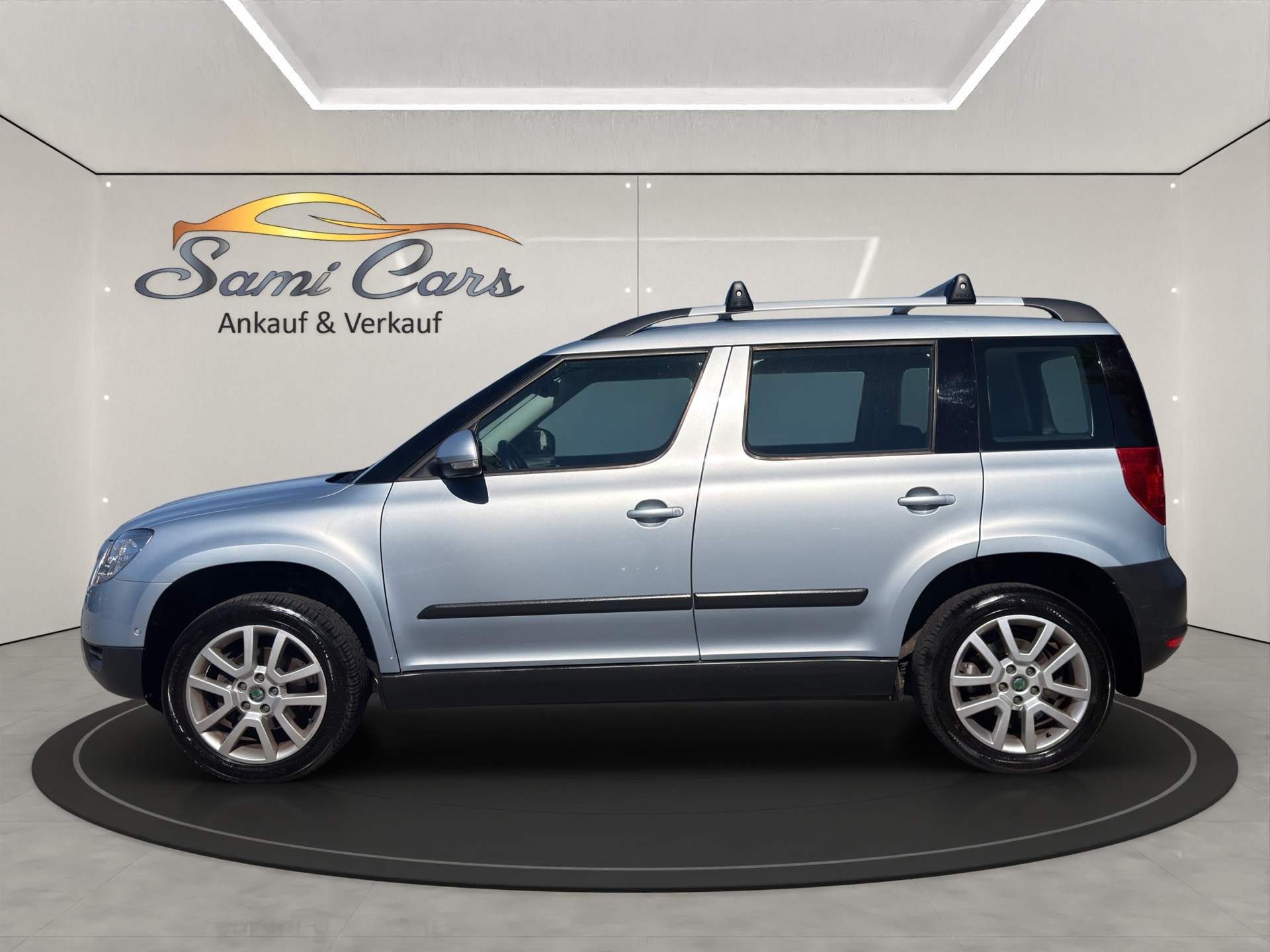 SKODA Yeti 1.8 TSI Ambition 4x4-image-2