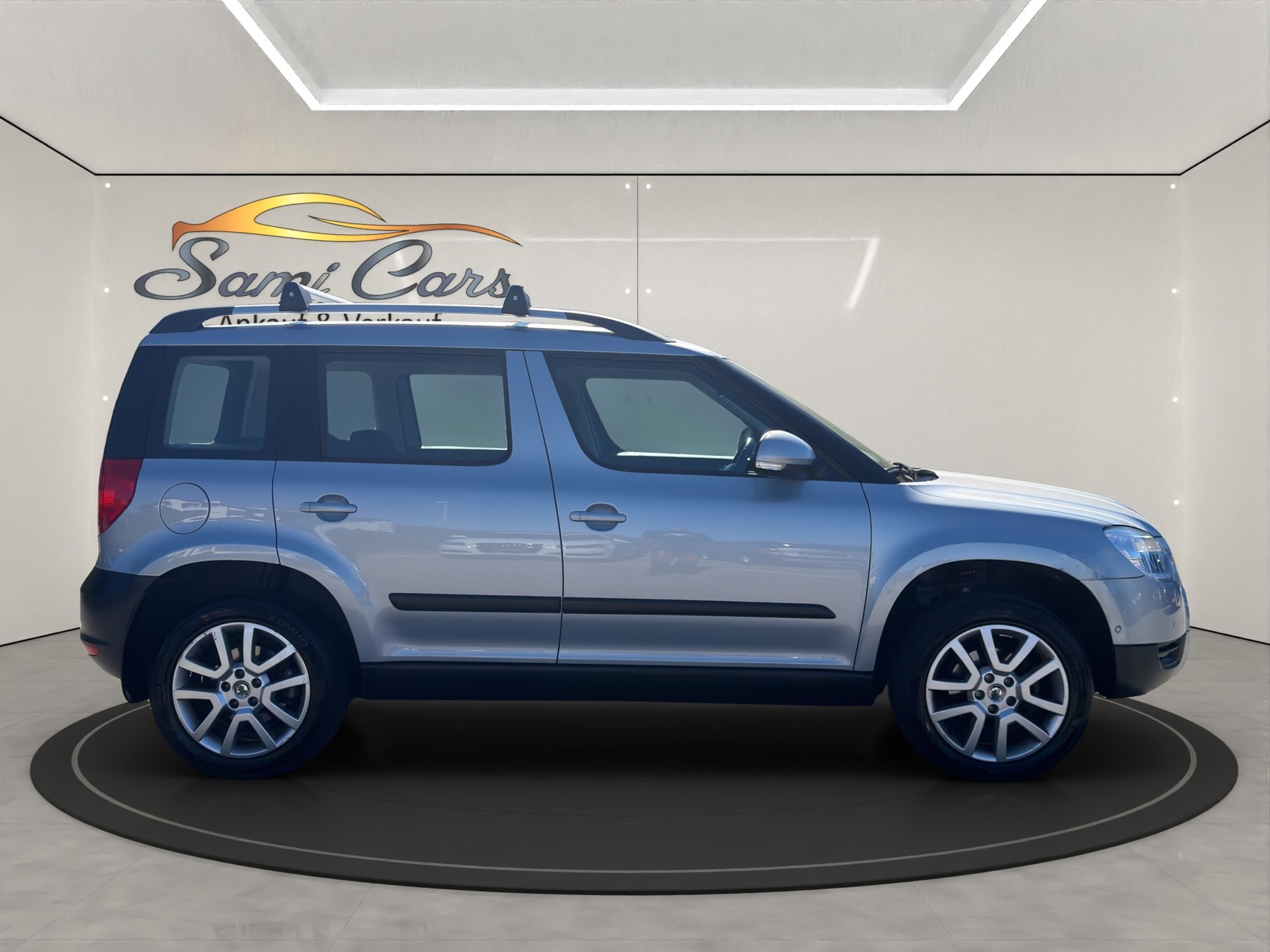 SKODA Yeti 1.8 TSI Ambition 4x4-image-6