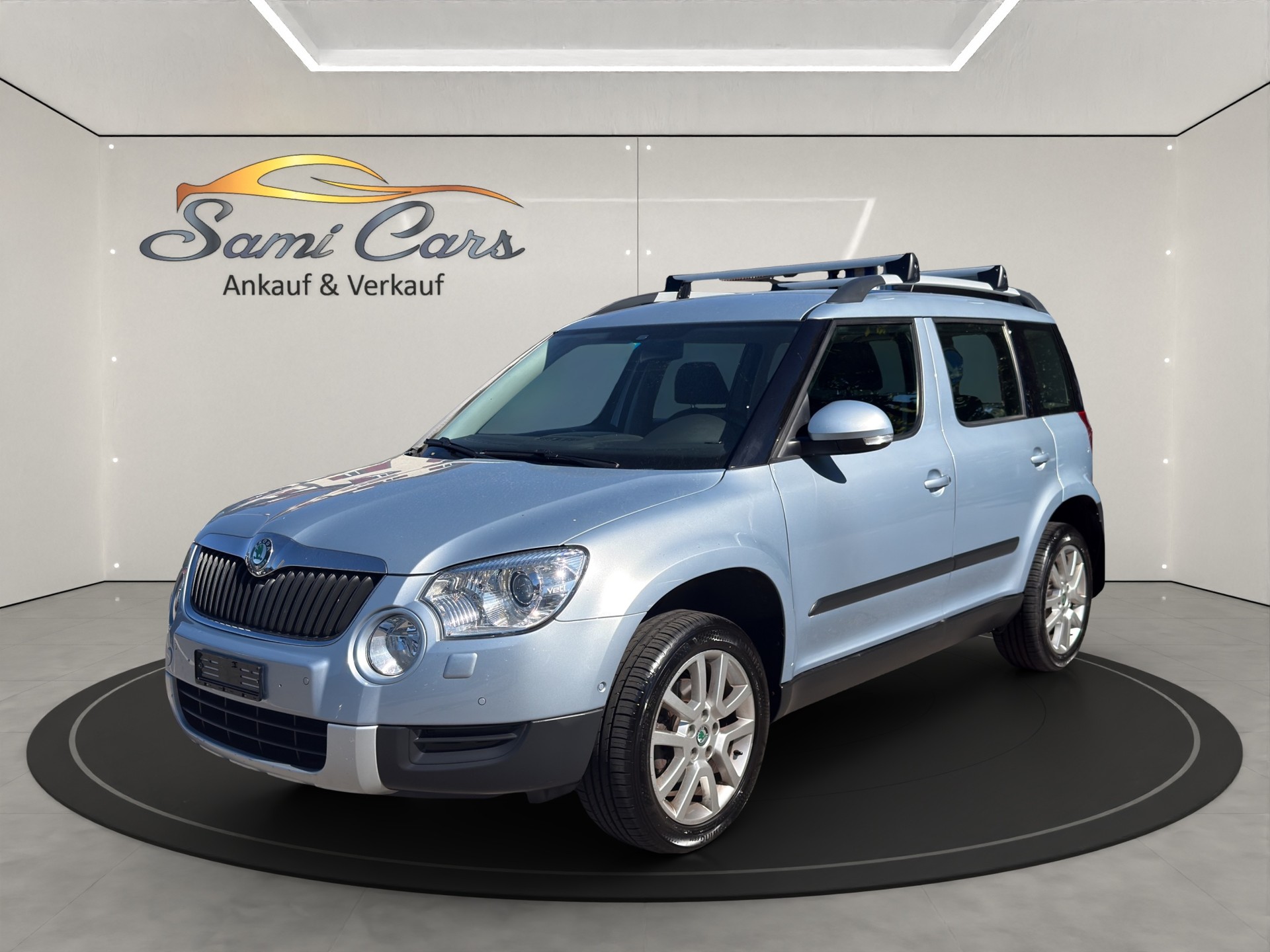 SKODA Yeti 1.8 TSI Ambition 4x4-image-0