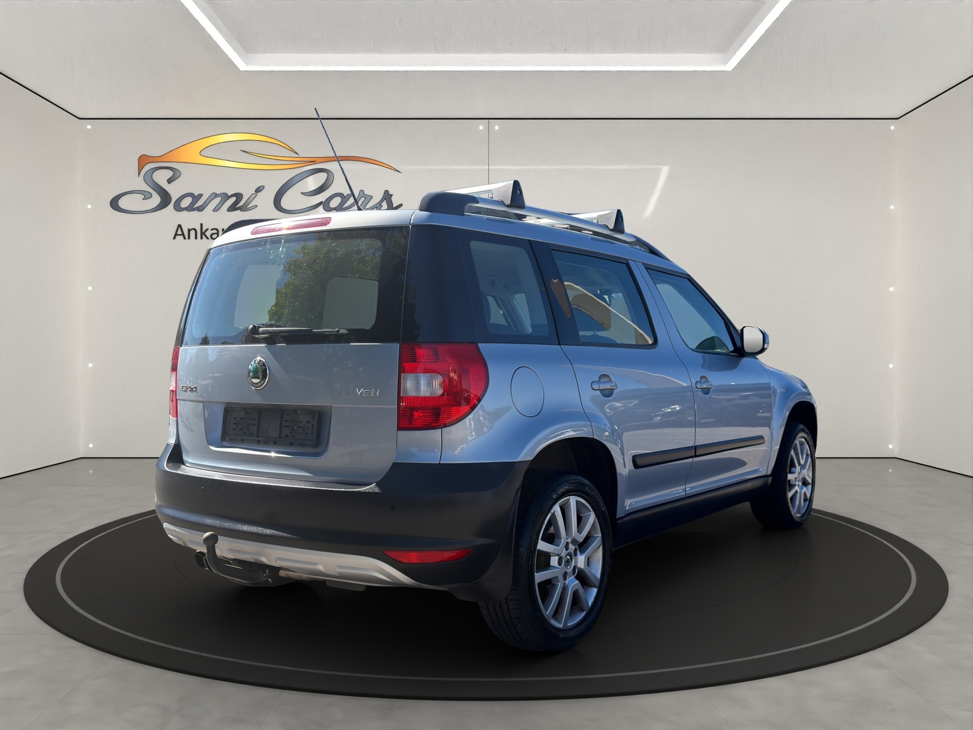 SKODA Yeti 1.8 TSI Ambition 4x4-image-5