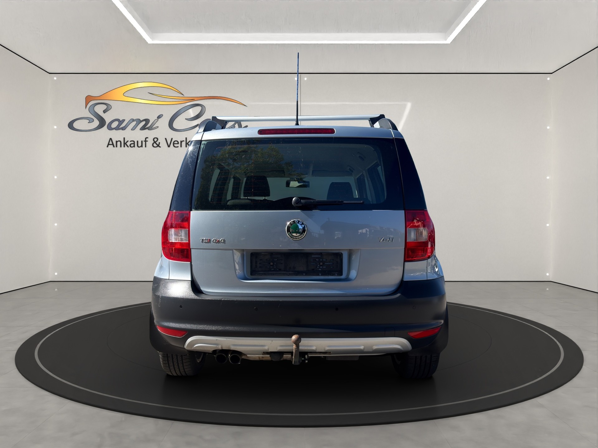 SKODA Yeti 1.8 TSI Ambition 4x4-image-3