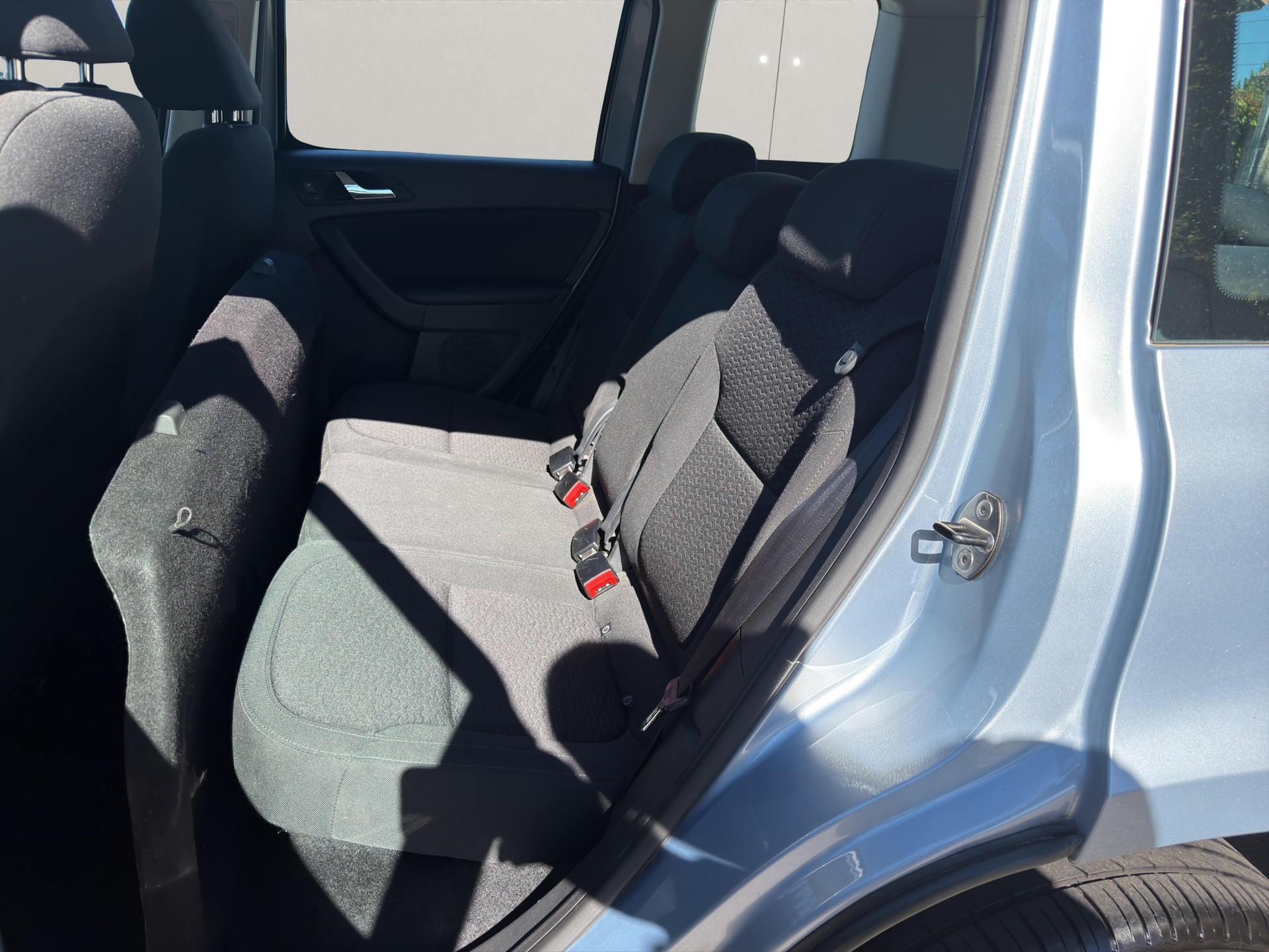 SKODA Yeti 1.8 TSI Ambition 4x4-image-13
