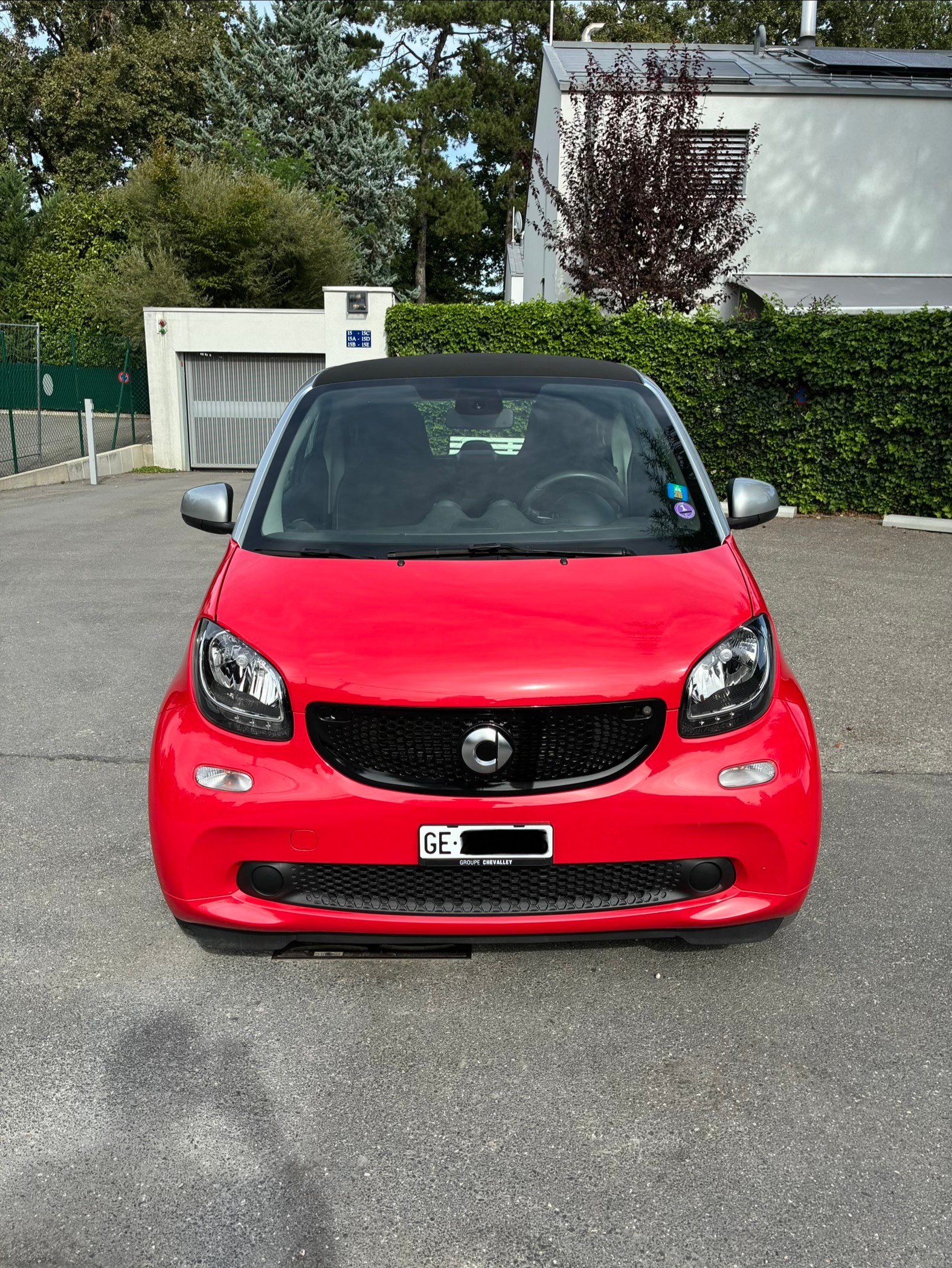 Car photo