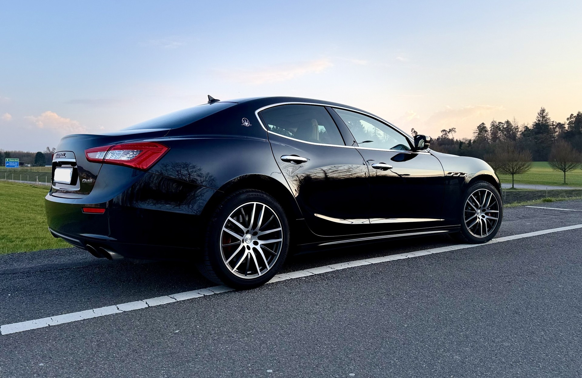 MASERATI 3.0 V6 S Q4-image-4