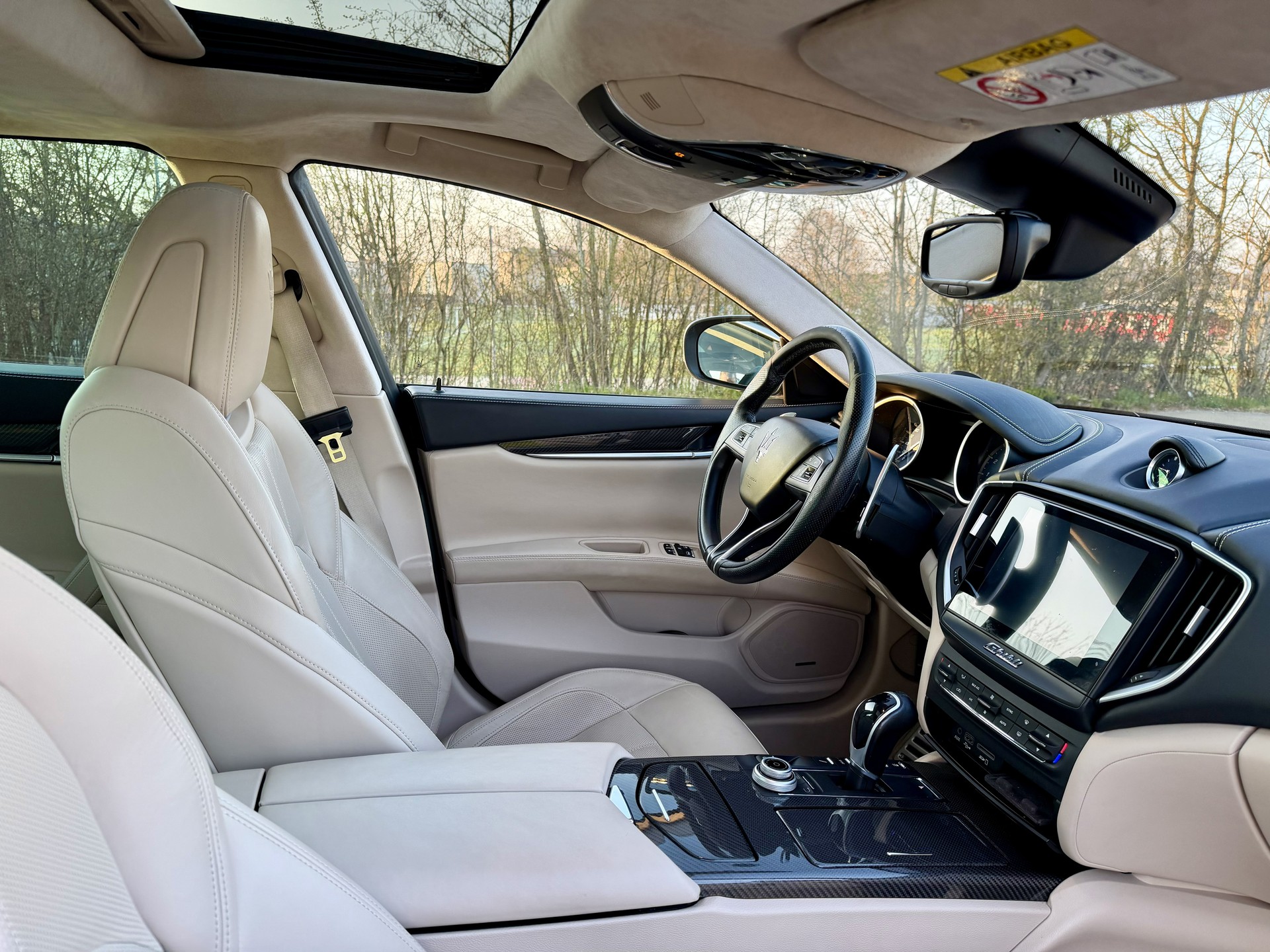 MASERATI 3.0 V6 S Q4-image-7